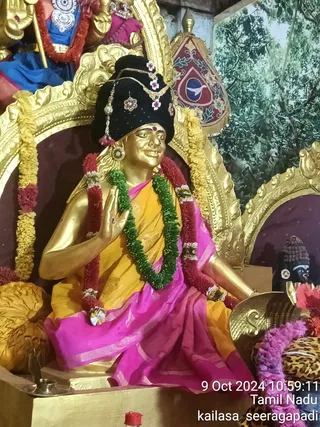 KAILASA SEERAGAPADI On 9/10/2024