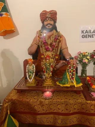 KAILASA Adikailasa AK On 10/10/2024