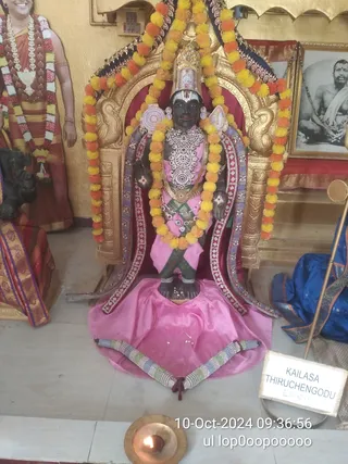 KAILASA THIRUCHENGODE On 9/10/2024