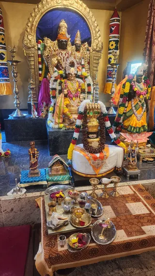 KAILASA OHIO, USA On 10/10/2024