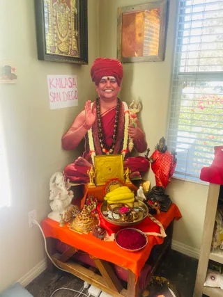 KAILASA SAN DIEGO, USA On 10/10/2024