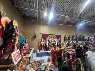 KAILASA TORONTO, CANADA On 10/10/2024