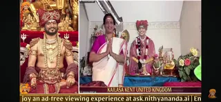 KAILASA KENT UNITED KINGDOM On October 15, 2026