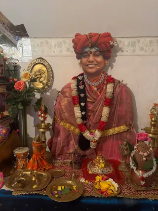 KAILASA KENT UNITED KINGDOM On October 15, 2026