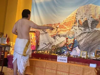 KAILASA CHINESE-WORLD On 16/10/2024
