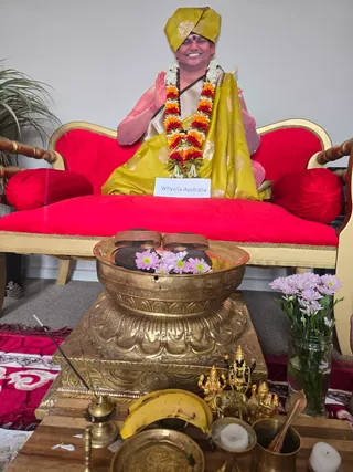 KAILASA Whyalla, Australia On 16/10/2024