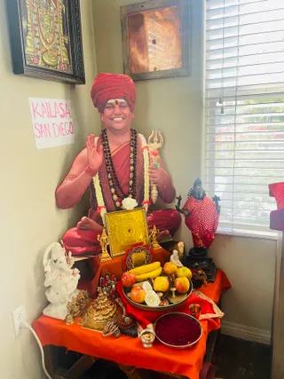 KAILASA San Diego, USA On 17/10/2024