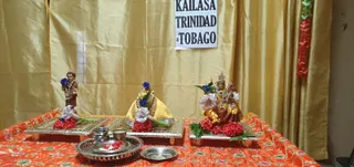 KAILASA TRINIDAD & TOBAGO On 17/10/2024