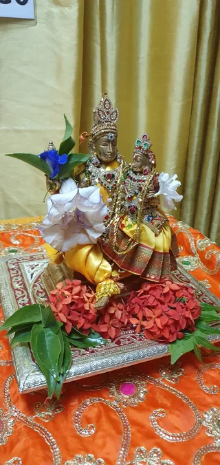 KAILASA TRINIDAD & TOBAGO On 17/10/2024