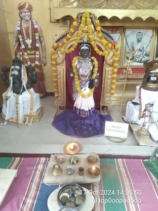 KAILASA THIRUCHENGODE On 17/10/2024