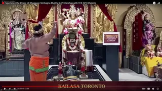 KAILASA TORONTO, CANADA On 17/10/2024