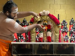 KAILASA TORONTO, CANADA On 23/10/2024