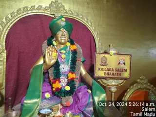 KAILASA Salem On 23/10/2024