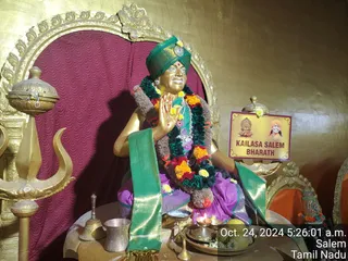 KAILASA Salem On 23/10/2024