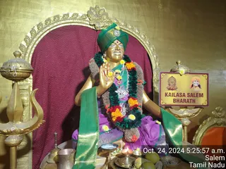 KAILASA Salem On 23/10/2024