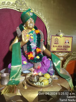 KAILASA Salem On 23/10/2024