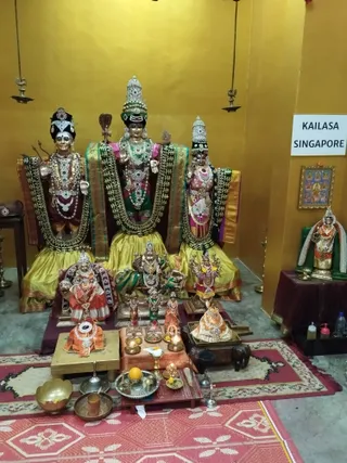 KAILASA Singapore On 23/10/2024
