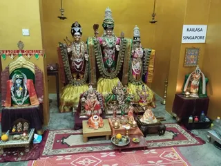 KAILASA Singapore On 23/10/2024