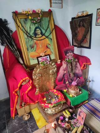 KAILASA COIMBATORE On 23/10/2024