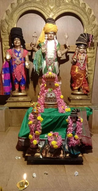 KAILASA PONDICHERRY On 23/10/2024