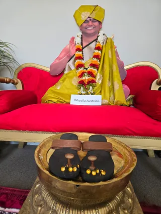 KAILASA Whyalla Australia On 23/10/2024