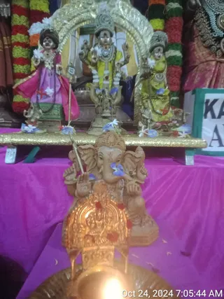 KAILASA AVADI On 24/10/2024