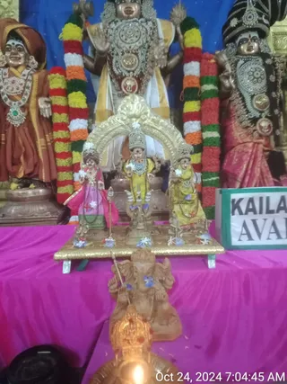 KAILASA AVADI On 24/10/2024