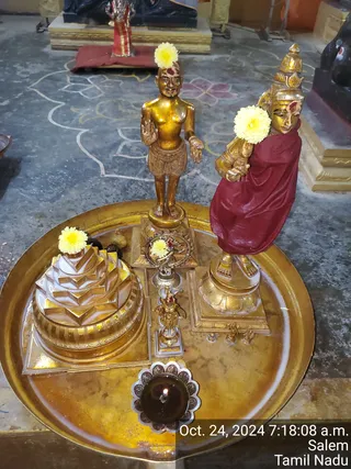 KAILASA Salem On 24/10/2024