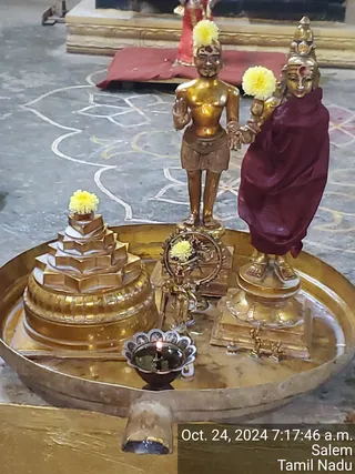 KAILASA Salem On 24/10/2024