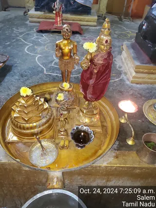 KAILASA Salem On 24/10/2024