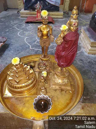 KAILASA Salem On 24/10/2024