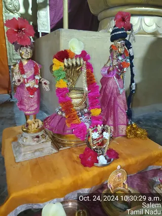 KAILASA Salem On 24/10/2024