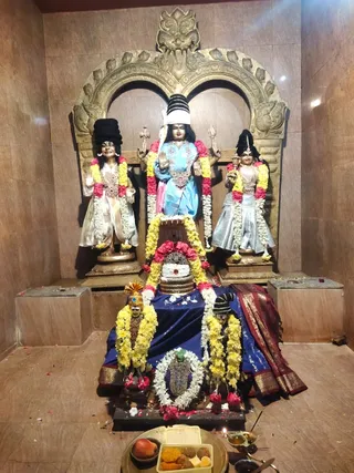 KAILASA PONDICHERRY On 30/10/2024