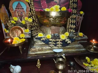 KAILASA PORUR-CHENNAI On 30/10/2024