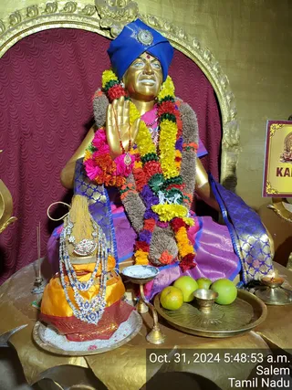 KAILASA Salem On 30/10/2024