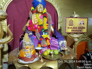 KAILASA Salem On 30/10/2024