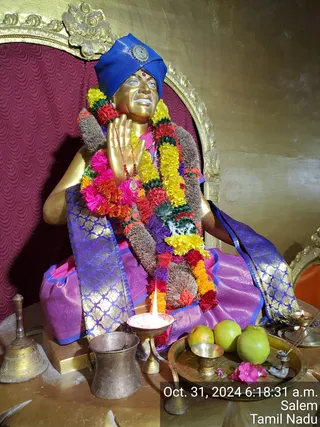 KAILASA Salem On 30/10/2024