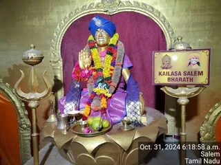 KAILASA Salem On 30/10/2024