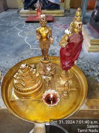 KAILASA Salem On 30/10/2024