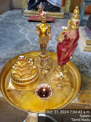 KAILASA Salem On 30/10/2024