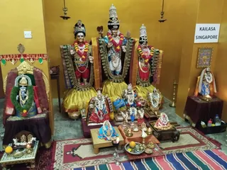 KAILASA SINGAPORE On 30/10/2024