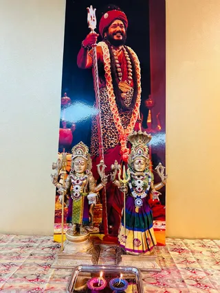 KAILASA HOUSTON USA On 31/10/2024