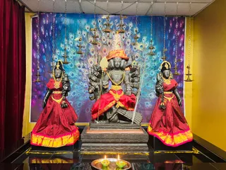 KAILASA HOUSTON USA On 31/10/2024