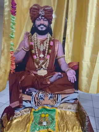 KAILASA TRINIDAD & TOBAGO On 31/10/2024