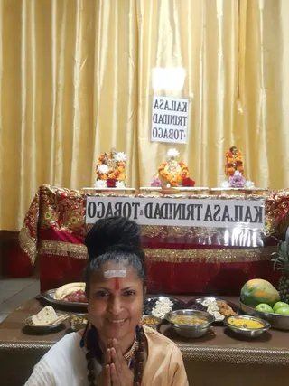 KAILASA TRINIDAD & TOBAGO On 31/10/2024