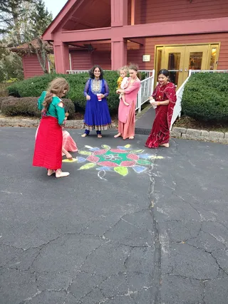KAILASA OHIO USA On 31/10/2024