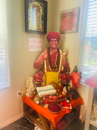 KAILASA SAN DIEGO, USA On 31/10/2024