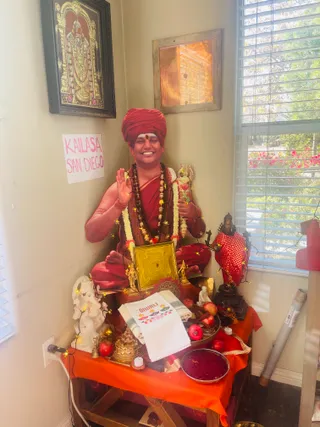 KAILASA SAN DIEGO, USA On 31/10/2024