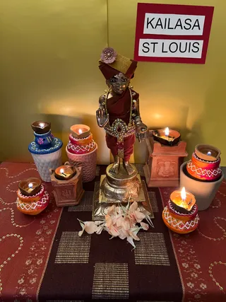 KAILASA ST. LOUIS, USA On 31/10/2024