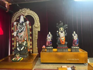 KAILASA SEATTLE, USA On 5/9/2024